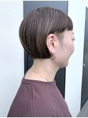 コンパクトボブ