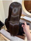 シルクトリートメント