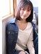 レクラン(L'eCRin)の写真/クセ毛・うねり・広がりなどのお悩みは人それぞれ。経験豊富なスタイリストが、あなたのお悩みを解決♪