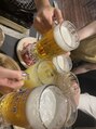 ヒステリック(Hysteric) ビール好きです！
