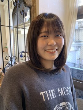 クラス リノ(CLASS lino) 伸ばし中スタイル☆