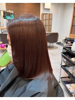 カルム(Calme)&nbsp;髪質改善カラー