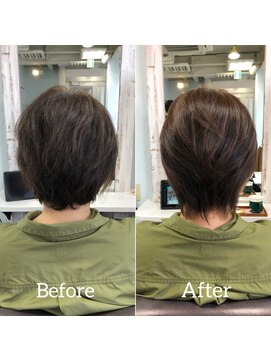 ルックス(LOOKS) 髪質改善ヘアエステ