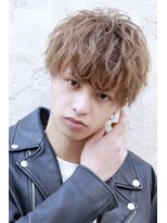 リップス 原宿(LIPPS)&nbsp;無造作MIXスパイラルマッシュ