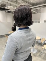 ソア(soa)&nbsp;ボブパーマ/パーマ／ボブ