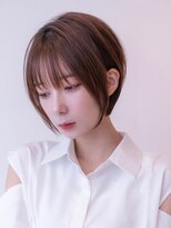 ハバナ 新宿(HAVANA)&nbsp;20代30代かわいい/顔まわりレイヤー/前髪/アンブレラカラー