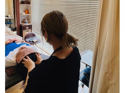 マーラヘアー(mara HAIR)の写真