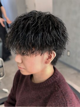 ネクスト 渋谷(NEXT) ツイスパ/ツイストスパイラル/マッシュ