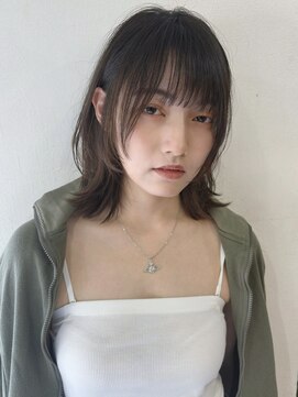 リコバイアフロート(riko by afloat) レイヤーカット/ヘッドスパ/韓国/髪質改善[stylist竹田]