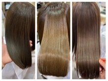 髪質改善ヘアエステサロン グルーヴ(GROOVE)の雰囲気（関東人気のダメージレスに拘った美髪・髪質改善ヘアエステ♪）