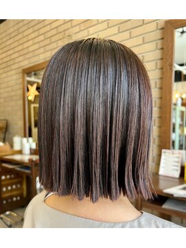 サニーランチ(Sunny Ranch) ボブ