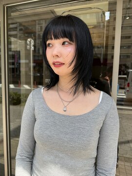 ハマモト ウルフレイヤー