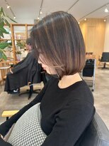 ソラ 京都桂川店(SORA.)&nbsp;タッセルボブ