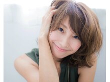 オハナ(OHANA)の雰囲気（ショート・ボブスタイルならオハナカットラインで可愛くなれる！）