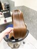 【2回目以降の方】ECET式髪質改善「カラーエステ」　￥16,000
