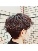 ふんわりパーマ20代30代40代50代髪質改善白髪染めCOTA下赤塚駅