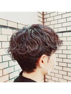 ソルファ 下赤塚(SOLFA) ふんわりパーマ20代30代40代50代髪質改善白髪染めCOTA下赤塚駅