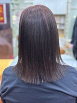 美容室 綺麗&nbsp;縮毛矯正