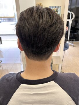 レッド(ReD) センターパート