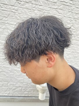 アクイール イストワール(Accueillir Histoire) ツイストスパイラルパーマ