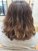 酸性ストレート