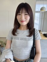 ユー トゥ イーズ(U too e's)&nbsp;ラベンダーピンク/フェイスレイヤー