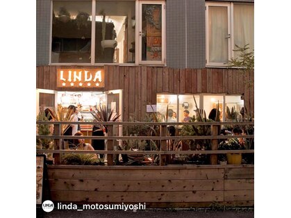 リンダ(LINDA)の写真