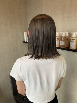 トリコ(ToricO) ミルクティーグレージュ ミルクティーベージュ くすみベージュ