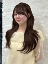 アマトウキョウ 表参道(AMA TOKYO)&nbsp;韓国ヘア/韓国スタイル/縮毛矯正/髪質改善/レイヤーカット