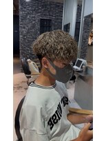 ステラ(STELLA)&nbsp;ブリーチパーマ