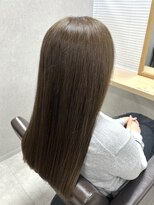 パレット 本厚木店(Palette) ブリーチなしグレージュカラー