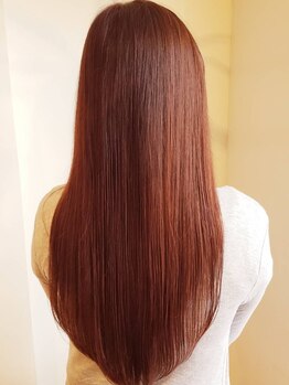 ライスパディ(rice paddy)の写真/【大人女性にオススメ】グレーの本数などを見て調合するこだわり！あなただけのおしゃれ白髪染め♪　 