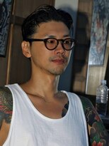 フェードアンドライン 秋田店(FADE&LINE the BARBER)&nbsp;《FADE&LINE》サイドパート3