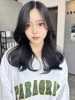 センス(SENSE.)&nbsp;韓国風くびれレイヤー巻き