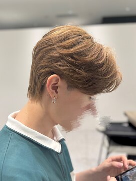 サヴォア(Savoir) 横顔がキマる【柔らかセンターパート】