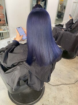 エデンユートピア(EDeN utopia) ネイビーブルー