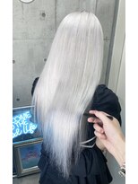 インク 渋谷(INK.)&nbsp;ホワイト×エクステ80枚