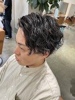 コヨーテ(coyote)&nbsp;メンズカット メンズパーマ