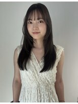 ソーソー(SoSo)&nbsp;ショートボブハイライトレイヤーカットヘアセット/鹿児島/天文館