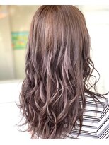 レイフィールド はません店 ピンクブラウン