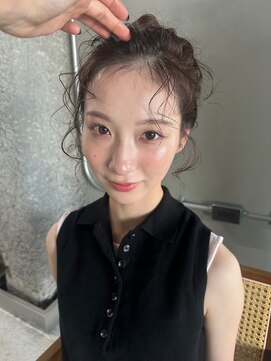 コヨミ バイ シキ(koyomi by SHIKI) chocolate brown