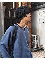 グロップ 町田(GLOP)&nbsp;シャドウパーマ/フェザーパーマ/ニュアンスパーマ/パーマ