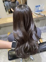 リタ(rita.)&nbsp;まつだて/シアーグレージュ/艶髪/透明感/イルミナ