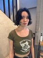 オムズ(OM's)&nbsp;ボブパーマのお客様多いです！必ず、お洒落ヘアにします！！