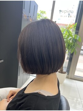 ユニークノベル 中央林間(unique novel) ボブ