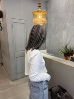 アソビ(Asobi)&nbsp;【ブリーチ2回～】白黒アンブレラ