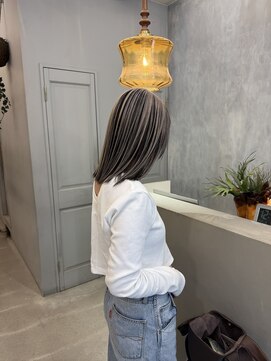 アソビ(Asobi) 【ブリーチ2回~】白黒アンブレラ