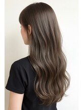 【美髪ケア×理想の発色】メテオカラーで思い通りの髪色に