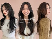 暗めでも垢抜ける、韓国風デザイン