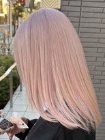 ビーシャンス(B.Chance)&nbsp;ホワイトピンク